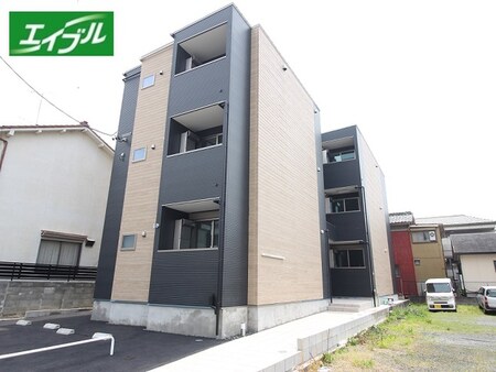 REGALEST桜山外観写真