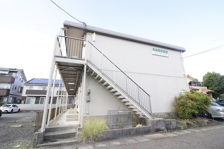 シティハイムヤナギハラ外観写真