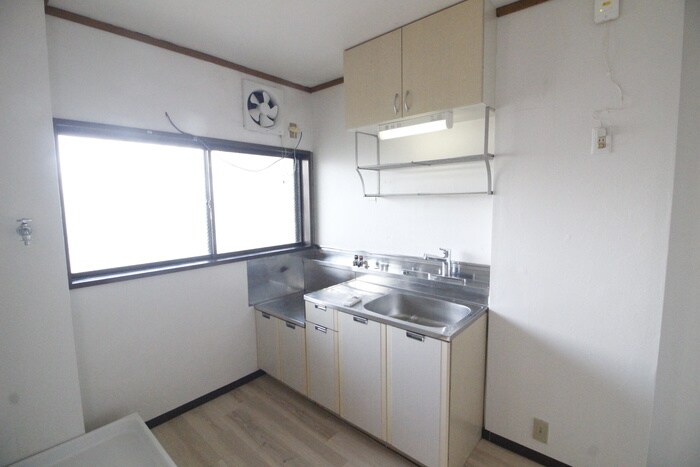 物件内観写真9　(キッチン)