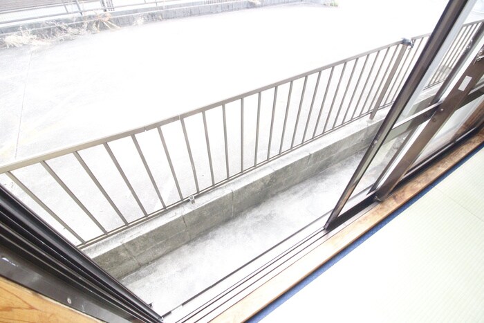 物件内観写真15　(ベランダ・バルコニー)