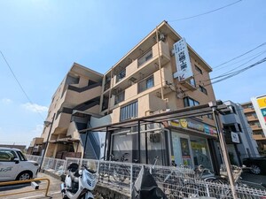 メゾン古橋外観写真