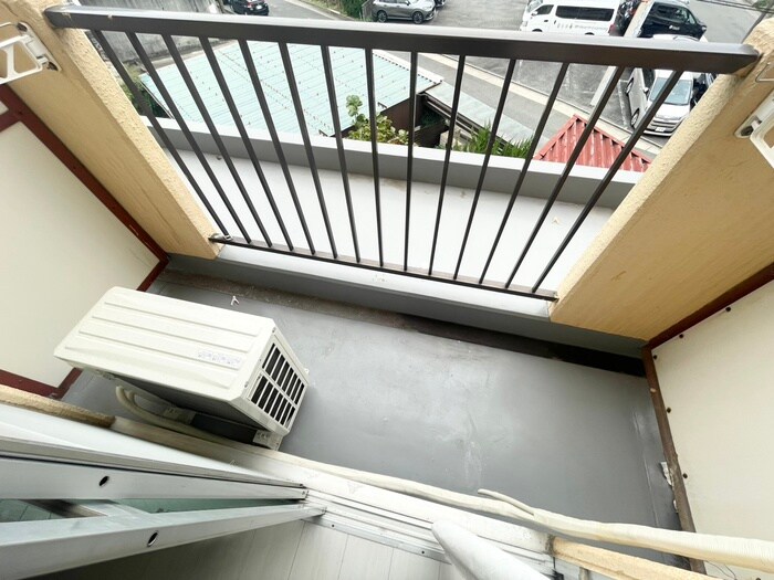 物件内観写真17　(ベランダ・バルコニー)