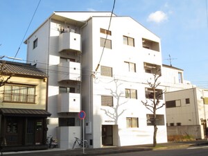 MAマンション外観写真