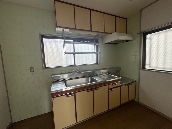 物件内観写真10　(キッチン)
