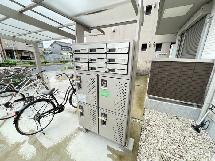 物件外観写真3　(建物設備)