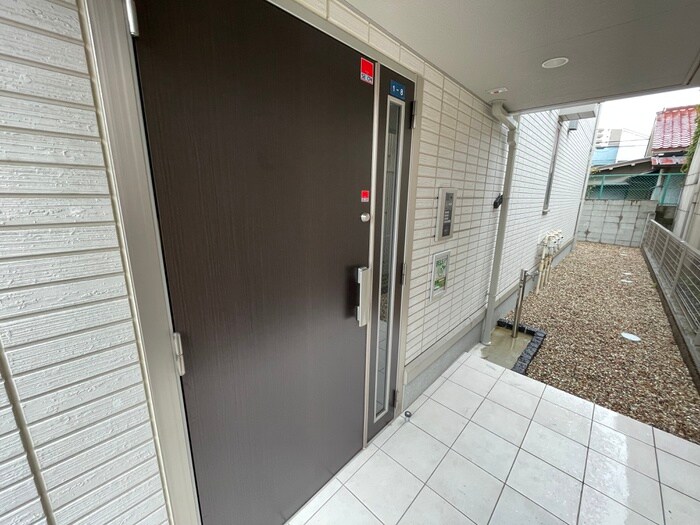 物件外観写真4　(建物設備)