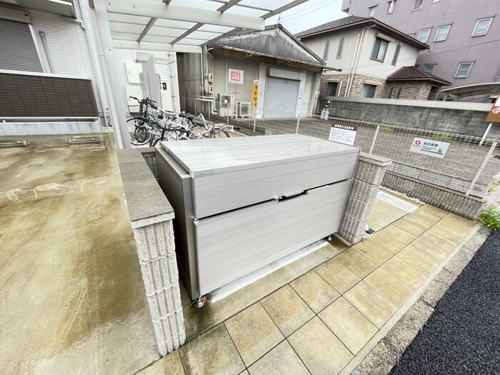 物件外観写真6　(建物設備)