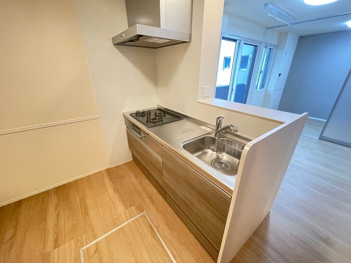 物件内観写真12　(キッチン)