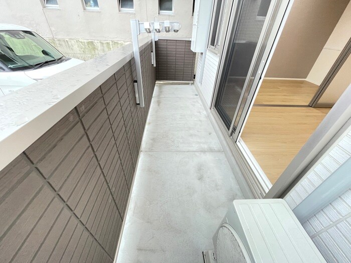 物件内観写真21　(ベランダ・バルコニー)