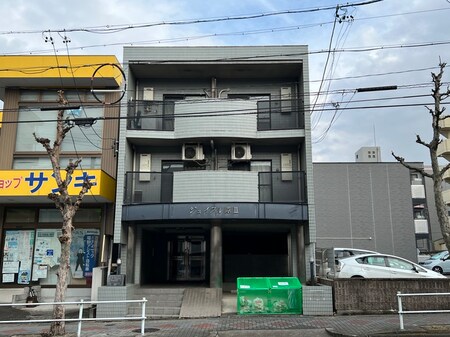 ジョイフル原3外観写真