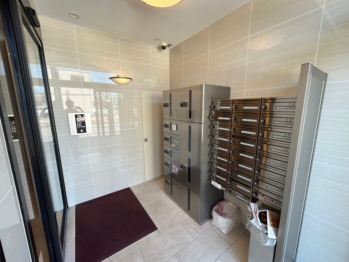 物件外観写真3　(建物設備)