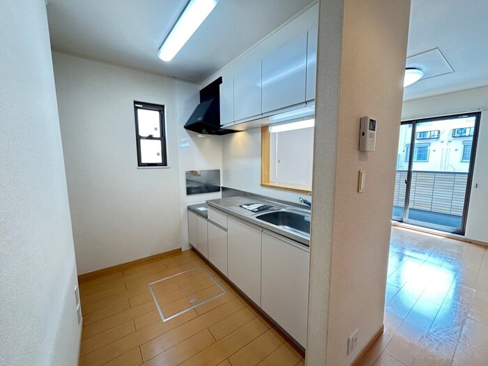 物件内観写真12　(キッチン)