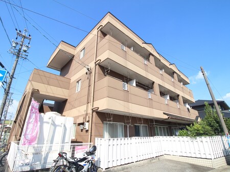 アメニティ鈴木外観写真