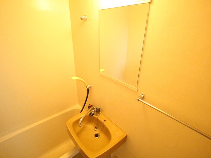 物件内観写真11　(洗面)