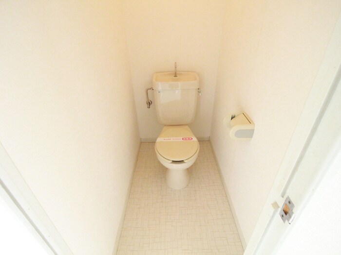 物件内観写真13　(トイレ)