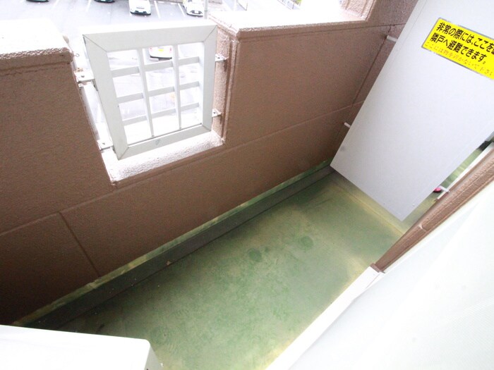 物件内観写真15　(ベランダ・バルコニー)