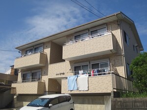 メゾンけやき外観写真