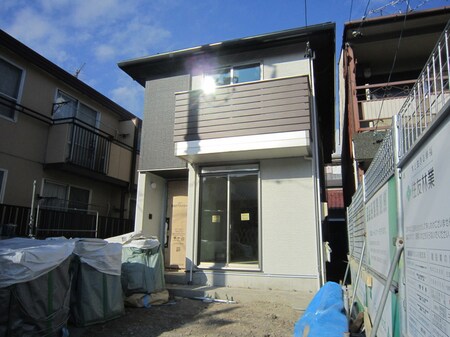 西区児玉2丁目戸建賃貸外観写真