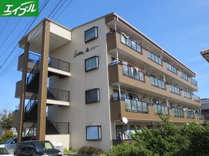 リンピアリリー外観写真