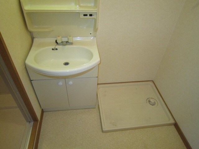 物件内観写真10　(洗面)