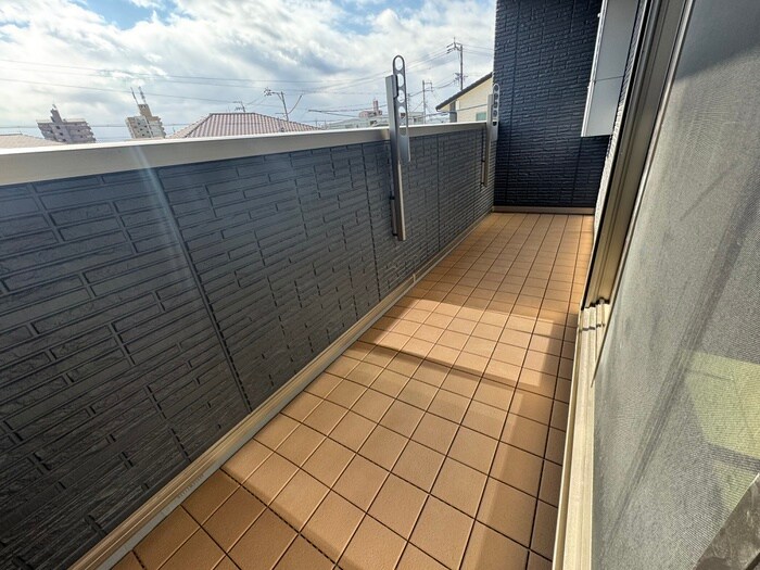 物件内観写真19　(ベランダ・バルコニー)