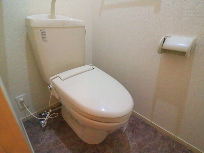 物件内観写真11　(トイレ)