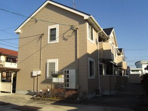 クレスト－ル伊福外観写真