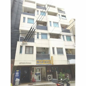 池下ウエストマンション外観写真