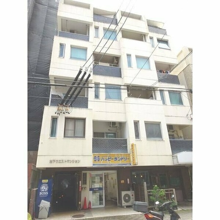 池下ウエストマンション外観写真