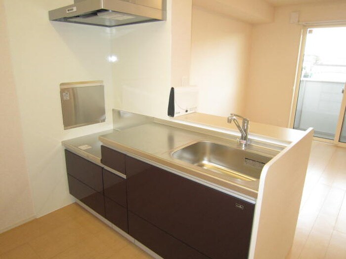 物件内観写真8　(キッチン)