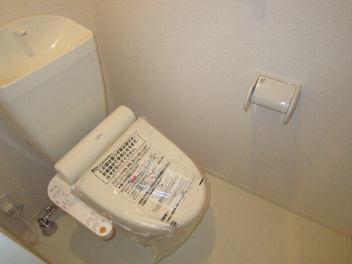 物件内観写真12　(トイレ)