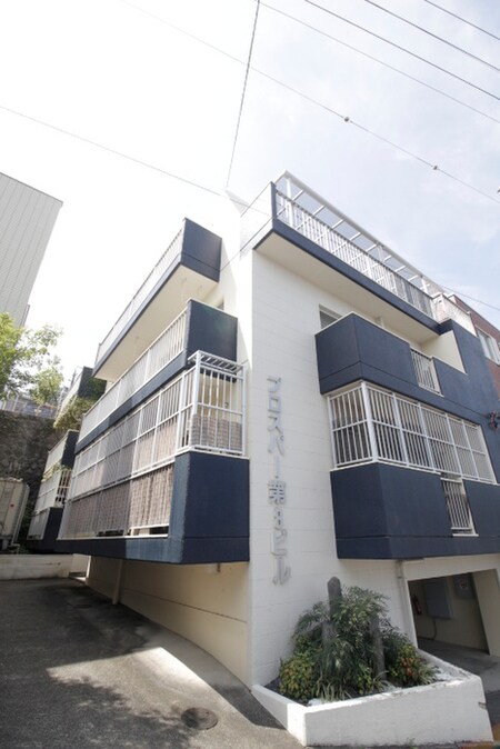 プロスパー第8ビル外観写真