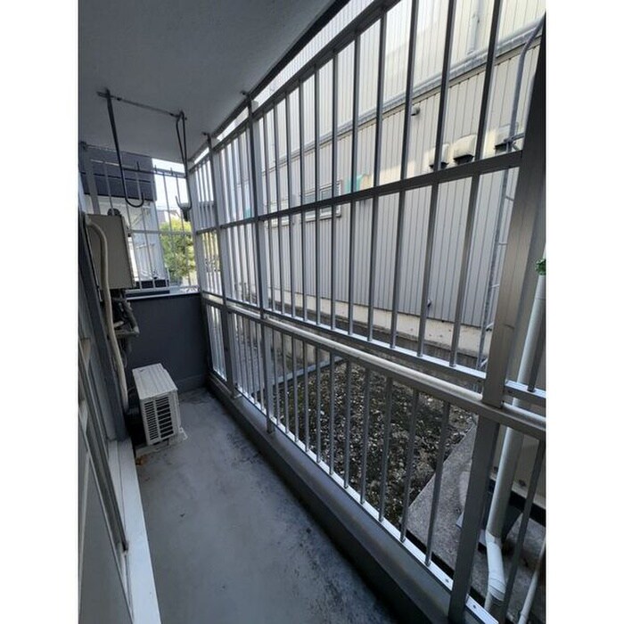 物件内観写真7　(ベランダ・バルコニー)