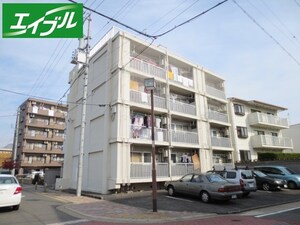 篠木ビル外観写真