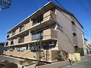 サニーコート高蔵寺西外観写真