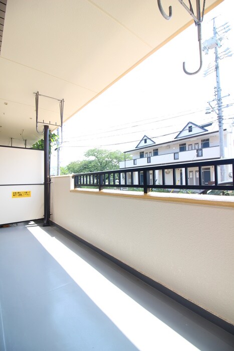 物件内観写真20　(ベランダ・バルコニー)