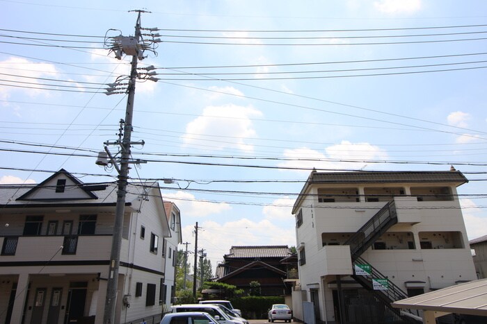 物件内観写真21　(室内からの展望)