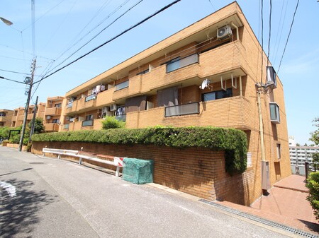 八事八幡山マンション東館(304)外観写真