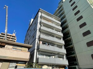 シーズンコート平安通外観写真