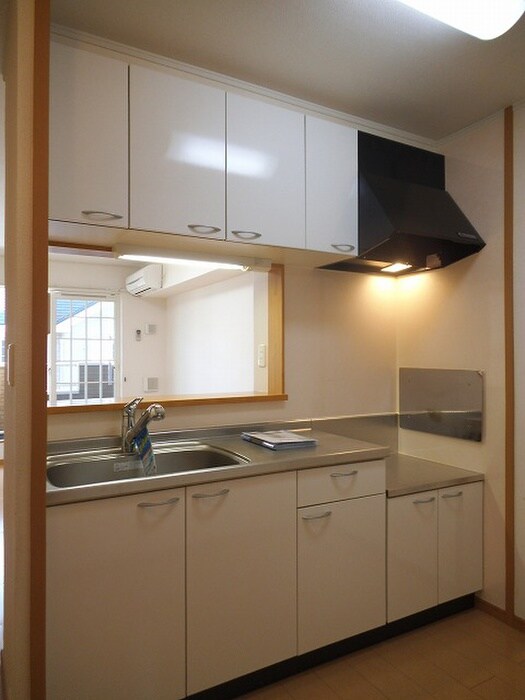 物件内観写真6　(キッチン)