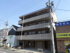 サンヴェ－ル栄生外観写真