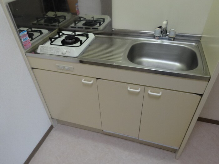 物件内観写真4　(キッチン)