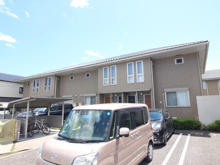 エム・セジュール外観写真