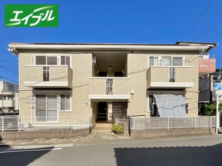 マメゾン菊住Ｅ外観写真