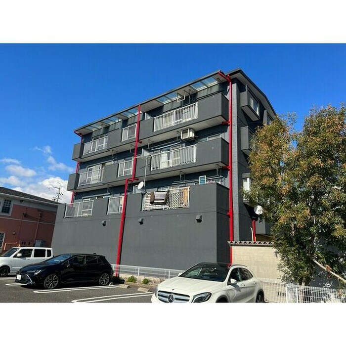 物件外観写真1　(外観写真)