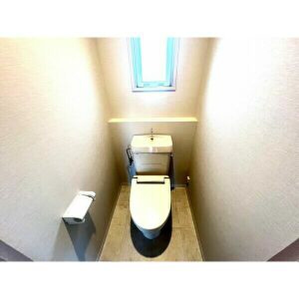 物件内観写真13　(トイレ)