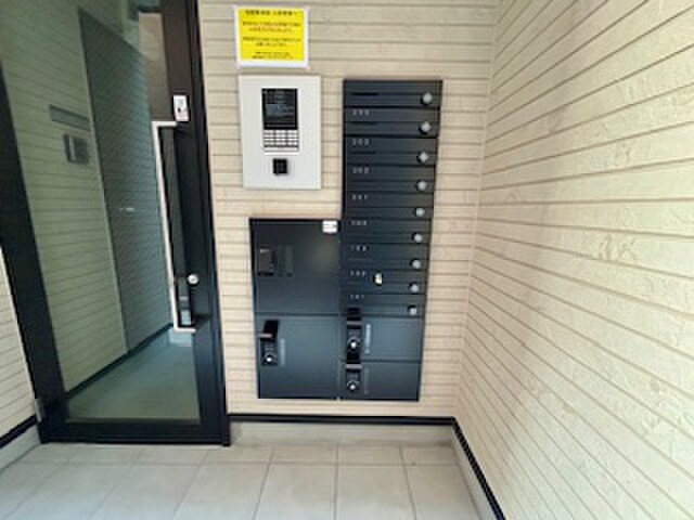 物件外観写真4　(建物設備)