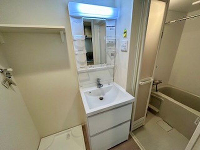 物件内観写真11　(洗面)