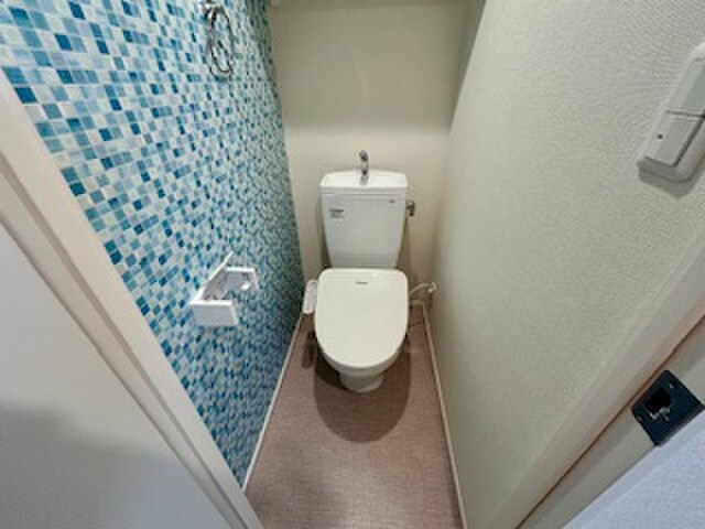 物件内観写真13　(トイレ)