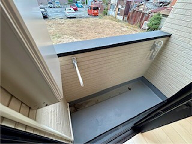 物件内観写真15　(ベランダ・バルコニー)